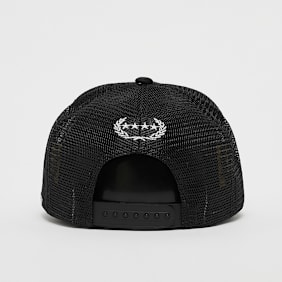 Field Grade Don’t Ask Twill Mesh Trucker zwart