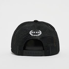Field Grade Go F Yourself Twill Mesh Trucker zwart