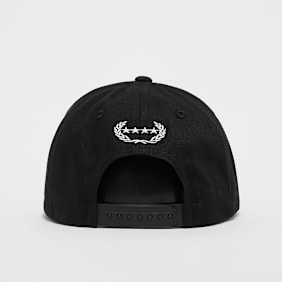 Field Grade No F*cks Given Twill Trucker negro