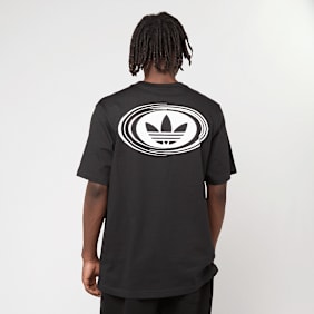 adidas Originals Campus Large Backprint czarny