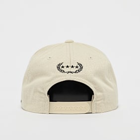 Field Grade No F*cks Given Twill Trucker beige