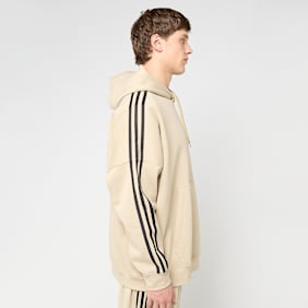 adidas Originals Loose Graphic Hoody beige
