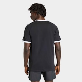adidas Originals 3-Stripes Tee schwarz