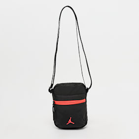 Jordan Jan Airborne Festival Bag preto