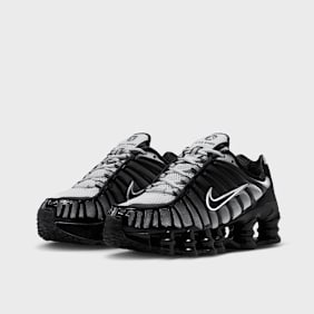 Nike   Shox TL (GS) preto