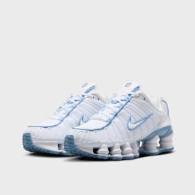 Nike   Shox TL (GS) bianco