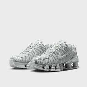 Nike WMNS Shox TL grijs