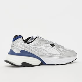 PUMA Fade Nitro LS argento
