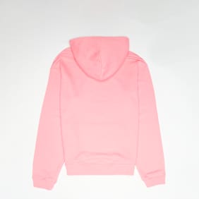 New Balance Small Logo Hoodie różowy