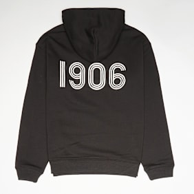 New Balance 1906 Football French Terry Hoodie crna