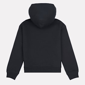 New Balance Full Zip Hoodie schwarz