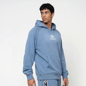Umbro Iconic Hoodie blau