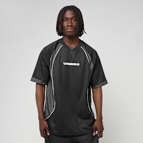 Umbro Panelled Raglan Shirt noir