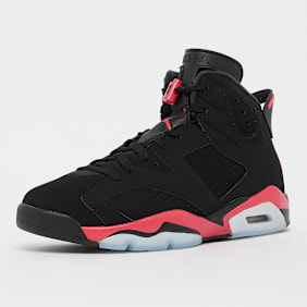 Jordan Air Jordan 6 Retro "Infrared Salesman" schwarz