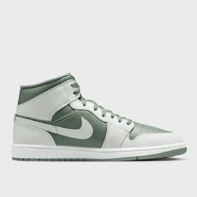 Jordan Air Jordan 1 Mid grün