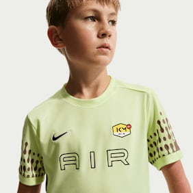 Nike   Kylian Mbappe Dri-FIT ACD25 Top Shortsleeve grün