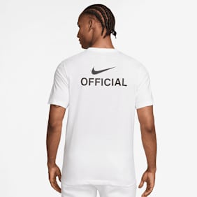 Nike   Sportswear Standard Tee branco