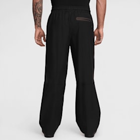 Nike   Sportswear Tech Knit Oversized Pants preto