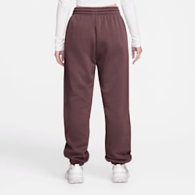 Nike Sportswear Phoenix Fleece rouge