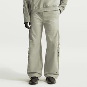 Nike   Sportswear Tech Knit Utility Pants zielony
