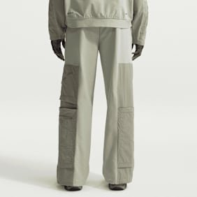 Nike   Sportswear Tech Knit Utility Pants zielony