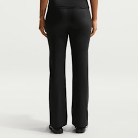 Nike   Pantalón Acampanado negro