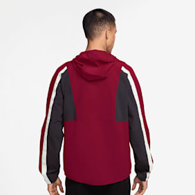 Nike   Repel Strike+ Jacket vermelho