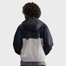 Nike   Windrunner Lined Jacket zwart