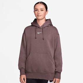 Nike   Sportswear Phoenix Fleece Oversized Hoodie marrón