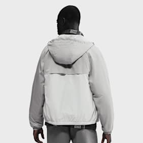 Nike   Windrunner Lined Jacket cinzento
