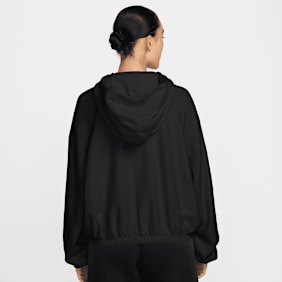 Nike Sportswear Street Graphic Pullover Hoodie czarny