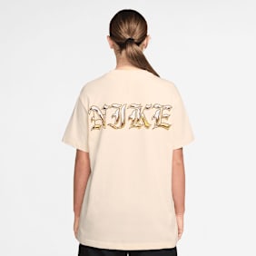 Nike Sportswear Classic Short Sleeve Tee bež