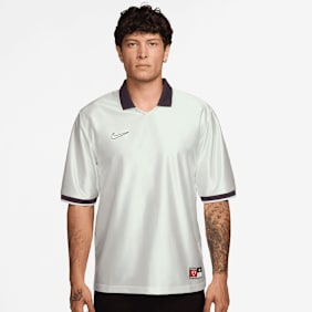 Nike Dri-FIT Energy Shortsleeve Top weiß