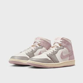 Jordan WMNS Air Jordan 1 Mid bianco