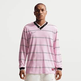 Nike   Energy Dri-FIT Long-Sleeve Soccer Top różowy