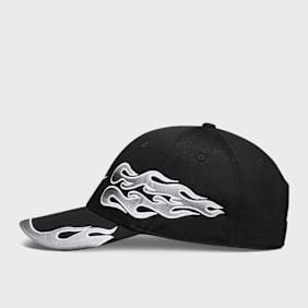 Nike Club Structured OG Flame Cap nero