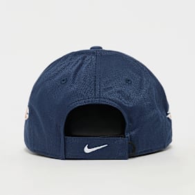 Nike Club Structured OG Flame Cap azul