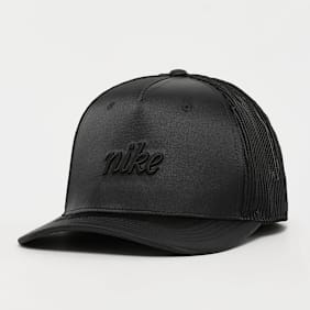 Nike   Rise Club Premium Trucker Cap schwarz