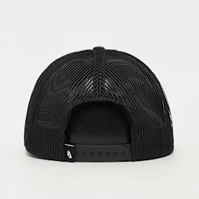 Nike Rise Club Premium Trucker Cap crna