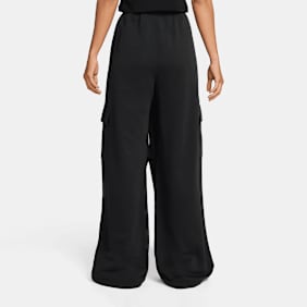 Jordan Brooklyn Fleece French Terry Cargo Pant nero