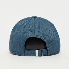 Jordan Club Cap Washed Jumpman blu