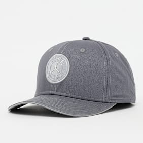 Jordan Paris Saint-Germaine Rise Structured Hat grau