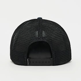 Jordan Rise Club Cap Trucker Jumpman Patch blau