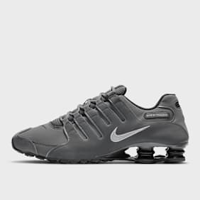 Nike   Shox NZ gris