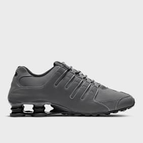 Nike   Shox NZ grau