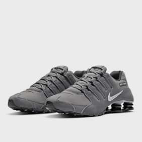 Nike Shox NZ grau
