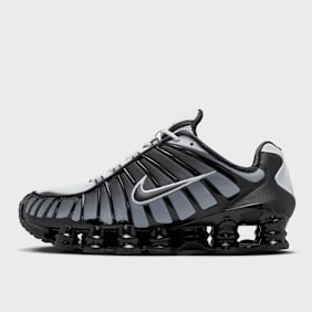 Nike   Shox TL siva