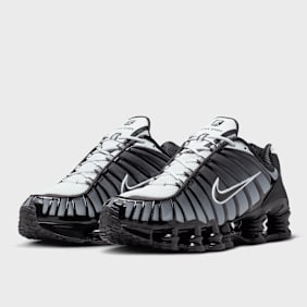 Nike Shox TL cinzento