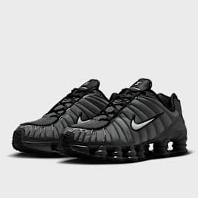 Nike   Shox TL SE gris