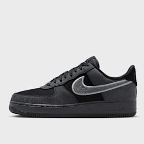 Nike Air Force 1`07 LV8 czarny